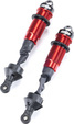 Arrma tlmič EXB zostavený 16mm, 134mm, CNC piest 8x1.2mm, olej 1300cst, emulzná krytka
