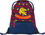 BAAGL Tasche mit Reißverschlussfach Harry Potter Gryffindor