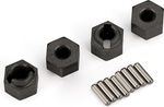 Traxxas náboj kola 7mm (4)