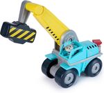 Spin Master Paw Patrol Rubble &amp; Crew Funkčné vozidlo Motor