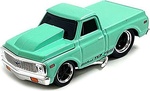 Maisto - Muscle Machines - 1972 Chevrolet C10 Pickup, 1:64