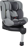 PETITE&amp;MARS Autosedačka Reversal Pro i-Size 360° Grey Air 40-105 cm (0-18 kg)
