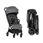PETITE&amp;MARS Kočík športový Zip Smoky Anthracite