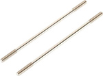 Biela axială M4x92mm (2)