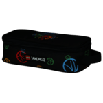 LEGO Ninjago Ninja Skills - estuche cuadrado