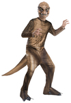 JURASSIC WORLD T-rex detský kostým veľkosť (98-104cm)