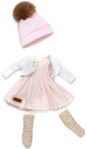 Guca P983 abbigliamento per bambola PENELOPE taglia 34 cm