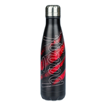BAAGL Termofľaša s kovovým viečkom Láva, 500 ml