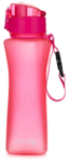 Fľaša OXY TWiST 550 ml rose-mat