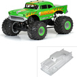 Pro-Line karoséria 1:8 Chevy Bel Air 1957 "Avenger Edition" číra: Losi LMT