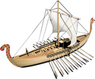Mantua Model Vikingská loď 1:40 kit