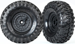 Traxxas bicykel 1.9", disk Tactical, pneu Canyon Trail (pár)