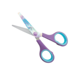Tijeras infantiles Unicornio