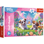 Trefl Puzzle 30 Treflíci
