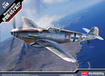 Modellbausatz Flugzeug 12321 - Messerschmitt Bf109G-6 / G-2 "JG 27" (1:48)