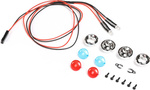 Losi svetlomety predné LED: Mini LMT