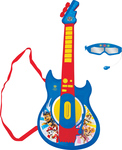 Lexibook Elektronická gitara s okuliarmi Paw Patrol