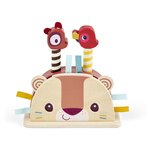 Lilliputiens - Pop-up-Spielzeug - Löwe Jack