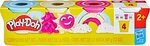 HASBRO - Play-Doh 4ks téglikov s konfetami