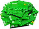 Invital HeatPack 72H 50 ks
