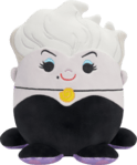 Squishmallows Disney Die kleine Meerjungfrau - Ursula