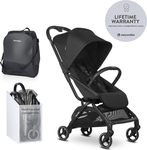 EASYWALKER Kočík športový Rockey S Pure Black