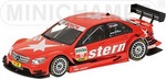 1:43 MERCEDES C-CLASS STERN DTM 2009 M.LAUDA