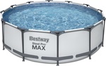 Záhradný bazén Bestway 5612X Steel Pro MAX 4.27m x 1,22m Pool Set