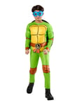NINJA TURTLES Kinderkostüm 4in1 Größe XS(110-116cm)