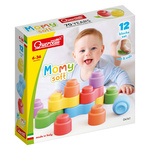 Quercetti Mäkké kocky Momy - 12 ks