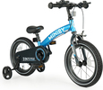 QPLAY Bicykel Miniby 3v1 Blue, vek 2 - 8 rokov