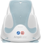 ANGELCARE Transat de bain FIT Light Aqua