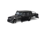 Traxxas karosérie Mercedes-Benz G 63 černá (bezsponková)
