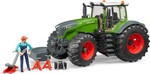 Bruder Tractor FENDT 1050 VARIO con mecánico