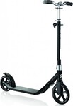Monopattino Globber One NL 205-180 DUO grigio piombo