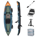 Bestway 65197 Nafukovací kajak Hydro-Force™ Angler Elite™, 380 x 99 x 37 cm