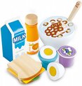 Hape Hrací set - raňajky
