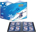 Pokemon UP: GS Greninja – A5-Album auf 80 Karten