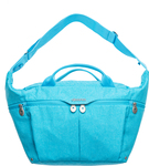 Celodenná prebaľovacia taška, Turquoise