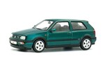1:43 VOLKSWAGEN GOLF MKIII VR6 GREEN 1994 - SOLIDO