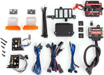 Traxxas LED osvetlenie kompletný Pre Scale (pre #8010, #9230)
