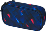 BAAGL Školský peračník etui Indigo