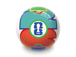 Lopta FIFA futbalová Mexiko 22cm nenafúknutá
