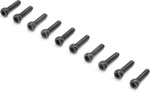 Losi skrutka imbus M2x10mm CH (10)