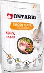 Krmivo Ontario Cat Shorthair 0,4kg