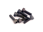 Traxxas skrutka imbus M3x10mm valcová hlava (6)