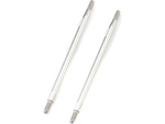 Axial ťahadlo M6x106mm, nerez (2): SCX10 III