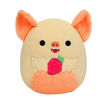 SQUISHMALLOWS Netopir z jagodo - Meghan