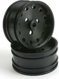 Traxxas disk 2.2" čierny (2) (zadný)