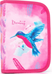 Federmäppchen 1 St. 2 Klappen, leerer Kolibri